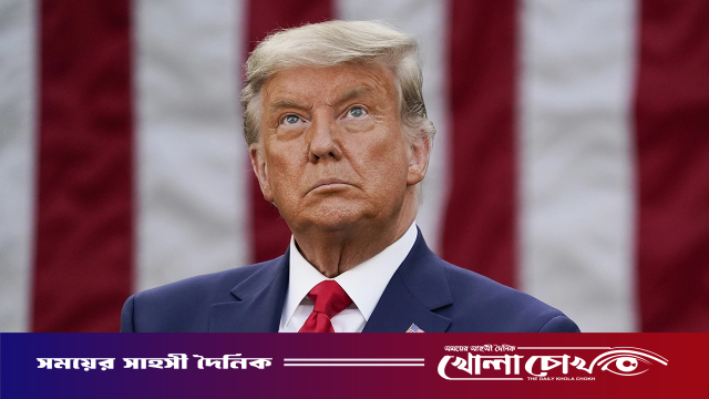 ভেনেজুয়েলায় বিধ্বংসী পরিস্থিতির আশঙ্কা ট্রাম্পের, সহায়তায় প্রস্তুত যুক্তরাষ্ট্র