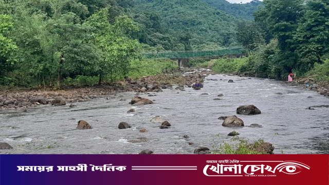 সিলেট সীমান্তে বাংলাদেশির মৃত্যু