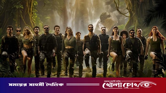 নিজের সিনেমার রিভিউ দিয়ে বাজিমাত করলেন অক্ষয় কুমার