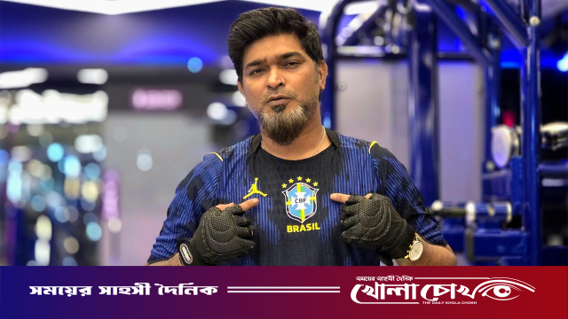 নাদিমের নতুন গান ‘ব্রাজিল ওই দেখো কাপ আসছে’