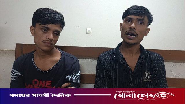 নোয়াখালীতে চুরি হওয়া ট্রান্সফরমারসহ আটক ২