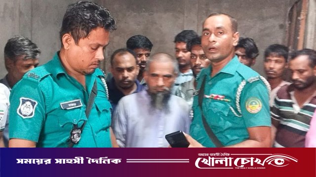 ছাত্রীকে যৌন নিপীড়নের অভিযোগে শিক্ষক আটক