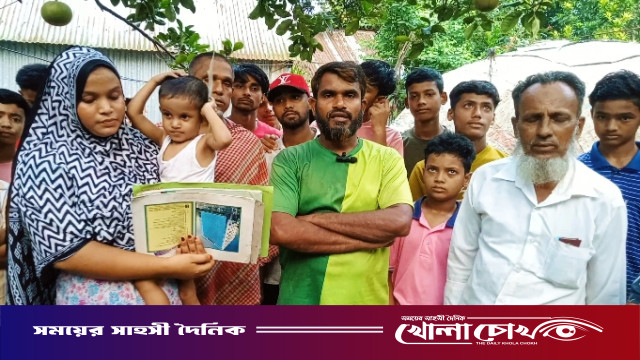 চিকিৎসাহীনতার কারণে মৃত্যুর যন্ত্রণায় ভুগছেন ছোট্ট অবুঝ শিশু মোহাম্মদ আরাবি অন্যদিকে সন্তানকে বাঁচাতে মায়ের আহাজারি