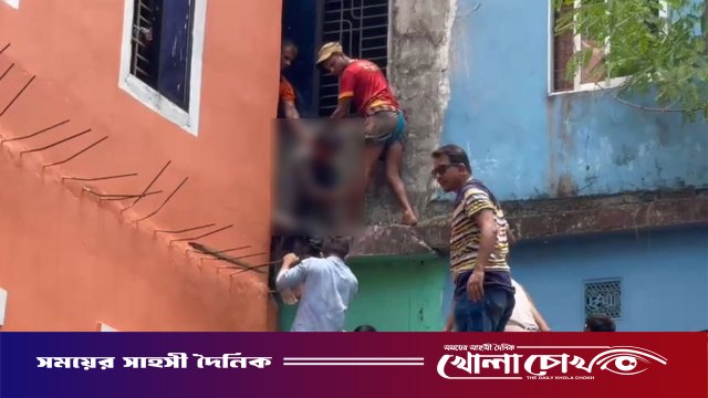 গণপিটুনিতে নিহত অন্তরের মরদেহ নিতে স্বজনদের অস্বীকৃতি