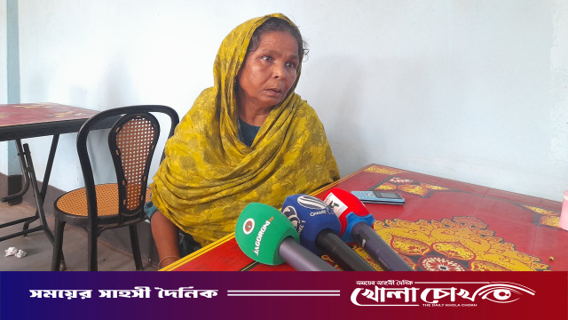 আশুলিয়ায় বসতঘরে ভাঙচুর ও মালামাল লুট থানায় লিখিত অভিযোগ
