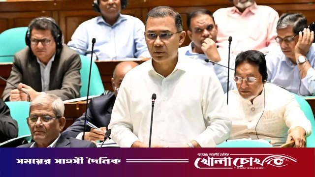 বাংলাদেশ ফার্স্ট’, সব অর্জন দেশের মানুষের জন্য: সংসদে প্রধানমন্ত্রী