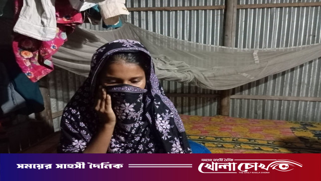 ভাঙ্গুড়ায় বিয়ের আশ্বাসে প্রতারণার অভিযোগ, প্রেমিকের বাড়িতে প্রেমিকার অবস্থান