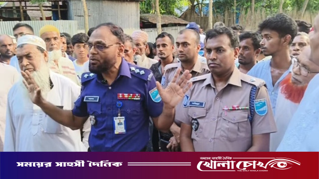গ্রাম্য বিরোধের জেরে বেদনাদায়ক হত্যাকাণ্ড: মরদেহ নিজ বাড়িতে পৌঁছাতেই শোকে স্তব্ধ গ্রাম