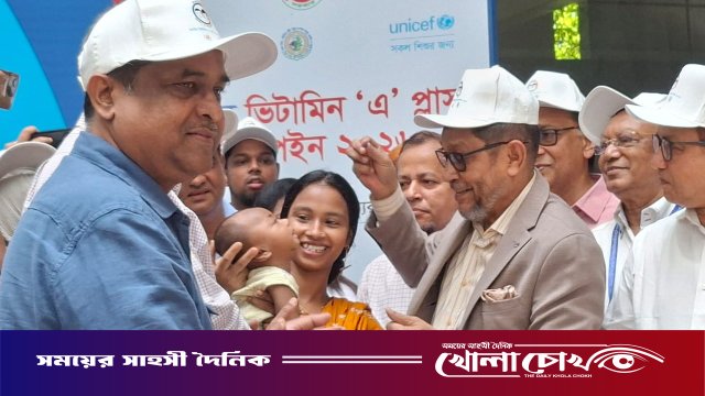 মায়ের শাল দুধের চেয়ে বড় ভিটামিন নেই: স্বাস্থ্যমন্ত্রী