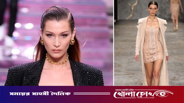 ‘লাইম ডিজিজে’র সঙ্গে লড়াই সুপারমডেল বেলা হাদিদের