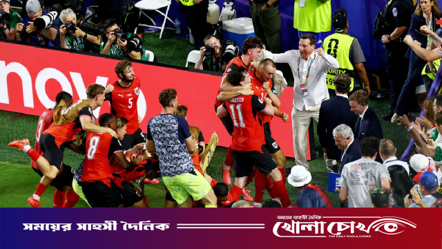 নকআউটের দরজায় গিয়েও ফিরল ইরান