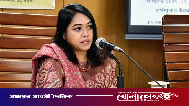 অপতথ্যের ভিড়ে খবরের ভেতরের খবর বের করুন, সাংবাদিকদের তথ্য সচিব