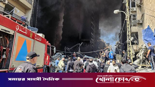 লেবাননে ইসরায়েলি হামলা বন্ধে যুক্তরাষ্ট্রকে চাপ দেওয়ার আহ্বান ইরানের