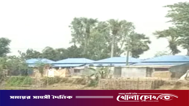 নওগাঁয় সরকারি আশ্রয়ণ প্রকল্পের ঘর বিক্রির ধুম,  বরাদ্দ বাতিলের উদ্যোগ