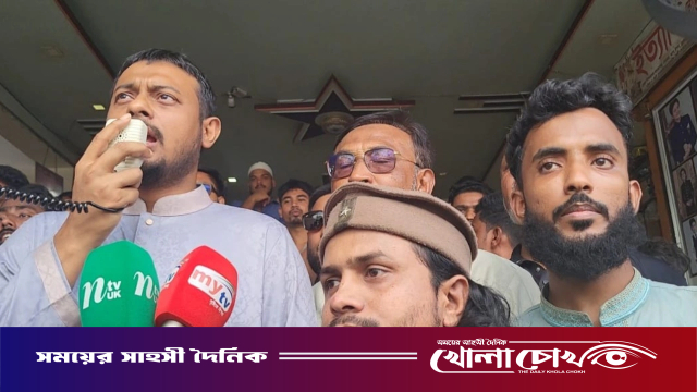 হাসিনাকে দেশে এনে ফাঁসিতে ঝোলানো হবে: নাসীরুদ্দীন পাটওয়ারী