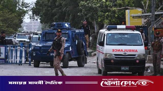 আফগান সীমান্তে পাকিস্তানের হামলায় নিহত ২৯
