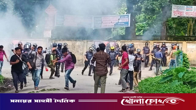 ১১ জুলাইকে ‘প্রতিরোধ দিবস' স্বীকৃতি দিল কুবি
