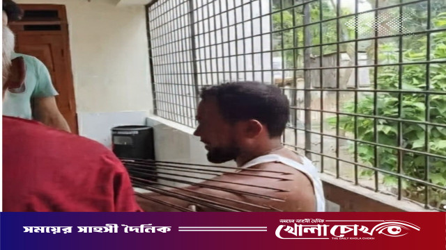 শ্রীনগরে জমি সংক্রান্ত বিরোধের জেরে সৌদি আরব প্রবাসী টেঁটাবিদ্ধ