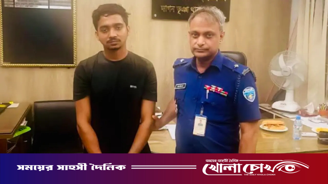 জাইমা রহমানকে নিয়ে ফেসবুকে কুরুচিপূর্ণ পোস্ট: যুবক আটক