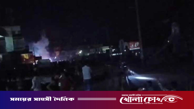 ব্রাহ্মণবাড়িয়ায় তুমুল সংঘর্ষ, ওসিসহ আহত ২৫