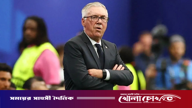 ব্রাজিল কোন কৌশলে জাপানকে হারাল, জানালেন আনচেলত্তি