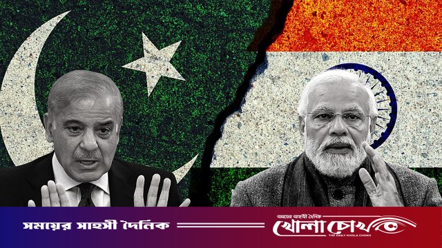 সিন্ধু নদীর পানিবণ্টন ইস্যুতে ভারতের প্রতি কড়া হুঁশিয়ারি পাকিস্তানের