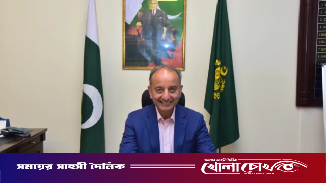 এবার ভারতের হাত কেটে দেওয়ার হুঁশিয়ারি পাকিস্তানের