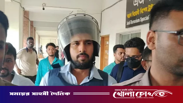 স্ত্রী ইকরার আত্মহত্যা প্ররোচনা মামলা: রিমান্ড শেষে কারাগারে অভিনেতা জাহের আলভী