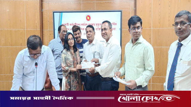 ফরিদপুরের ২২ সাংস্কৃতিক সংগঠনকে ১২ লক্ষাধিক টাকার অনুদান দিল সরকার