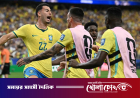 নরওয়ে ম্যাচে তারকা ফুটবলারকে পাচ্ছে না ব্রাজিল