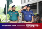 গাঢ় নীল-হালকা জলপাই শার্ট ও খাকি প্যান্টে ফিরলো পুলিশ