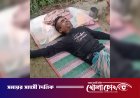 সদরপুরে হাত-পা বেঁধে পাটক্ষেতে ফেলে রাখা যুবক উদ্ধার, টাকা ছিনতাইয়ের অভিযোগ