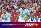 রোনালদো-রামোসের গোলে ক্রোয়েশিয়াকে বিদায় করল পর্তুগাল