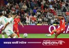 আলজেরিয়ার বিদায়ে শেষ ষোলতে সুইজারল্যান্ড
