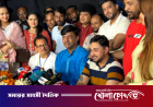 চলচ্চিত্র শিল্পী সমিতির নবনির্বাচিত সভাপতি শিবা সানু, সাধারণ সম্পাদক জয় চৌধুরী