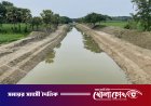 প্রাণ ফিরছে ফরিদপুরের ভুবনেশ্বর নদে: মরা খাল থেকে আবার নদী হওয়ার স্বপ্ন