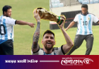 আর্জেন্টিনা বিশ্বকাপ জিতলে অবাক হবো: সাকিব আল হাসান