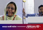 স্বজন হারানোর বেদনার চাদরে ঢাকা পড়েছিল পুরো আয়োজন