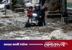 থমকে যাচ্ছে মুম্বাই? রেড অ্যালার্ট জারির পর ঘরে থাকার অনুরোধ প্রশাসনের