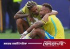 চার বিশ্বকাপ খেলেও শিরোপা ছোঁয়া হলো না নেইমারের