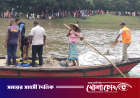 মানত পূরণে সাঁতরে নদী পার হতে গিয়ে গৃহবধূর মৃত্যু