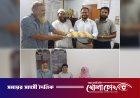 সদরপুর সরকারি কলেজে ভূগোল বিভাগের নতুন প্রধানকে বরণ ও ইংরেজি বিভাগের প্রভাষককে বিদায়