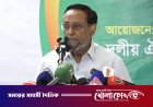 ঢাকার বাইরে রাত্রিযাপন না করতে প্রধানমন্ত্রীকে পরামর্শ কর্নেল অলির