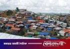 রোহিঙ্গা ক্যাম্পে স্ত্রী-সন্তানকে গলা কেটে হত্যা, স্বামী পলাতক