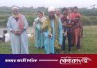 তেঁতুলিয়া সীমান্তে ১৩ জনকে পুশইনের চেষ্টা রুখে দিল বিজিবি