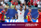 বেলিংহামের জোড়া গোলে নরওয়েকে হারিয়ে সেমিতে ইংল্যান্ড