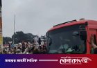 প্রধানমন্ত্রী তারেক রহমানের বরিশাল সফর: ফরিদপুরে হাজারো নেতাকর্মীর উষ্ণ অভ্যর্থনা