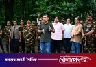 স্বাধীনতা-সার্বভৌমত্বের প্রতীক সেনাবাহিনীর প্রতি জনগণের আস্থা গভীর: প্রধানমন্ত্রী