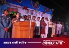 দেশ ডুবছে পানিতে আর প্রধানমন্ত্রী ব্যস্ত ফটোসেশনে: সারজিস আলম