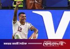 ‘রাস্তার খেলোয়াড়’ থেকে স্পেনকে ফাইনালে তোলার নায়ক